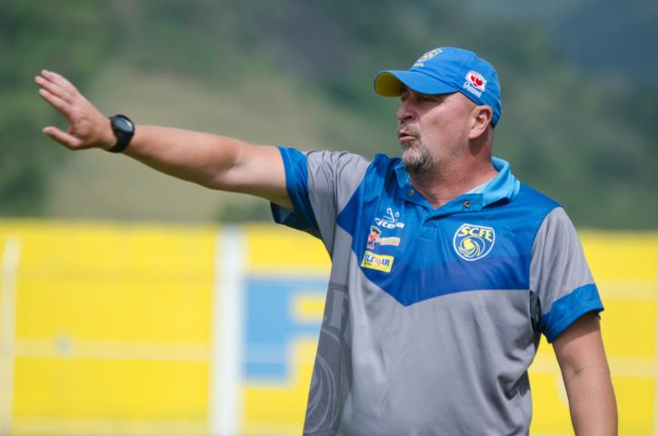 Sampaio Corrêa enfrenta o Duque de Caxias pela semi da Santos Dumont