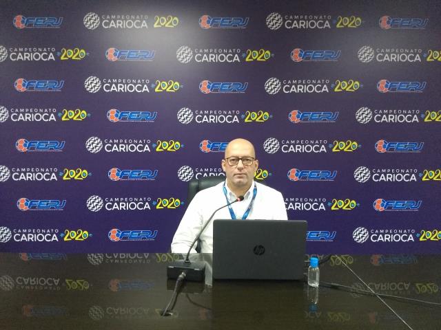 Divulgado o árbitro da final da Taça Santos Dumont