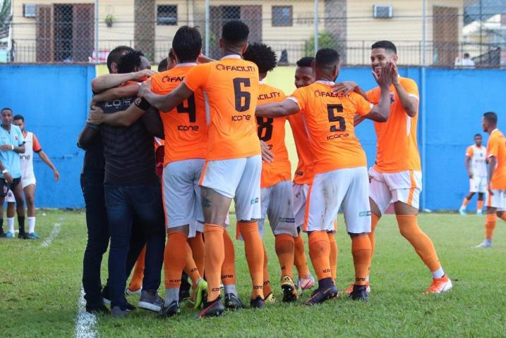 Nova Iguaçu vence na estreia da Corcovado