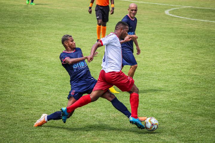 Maricá e Gonçalense empatam no Alzirão