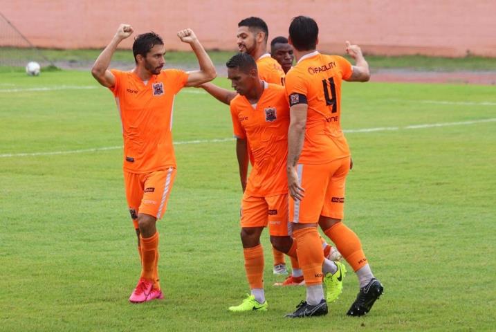 Nova Iguaçu confirma boa fase e vence mais uma