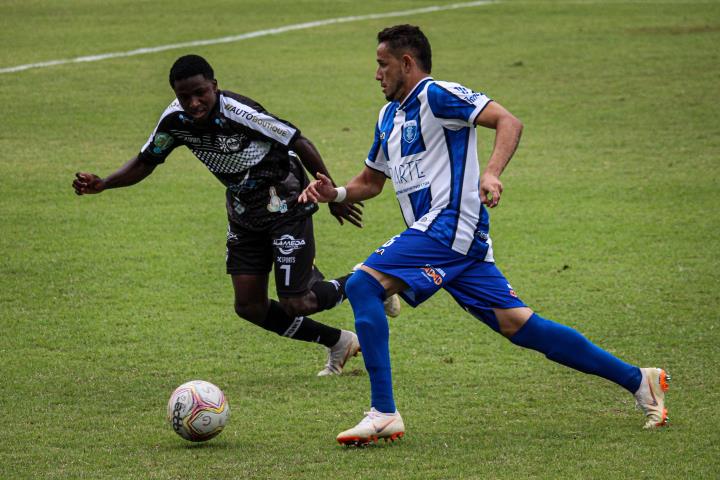 Rio São Paulo e São Gonçalo ficam no empate