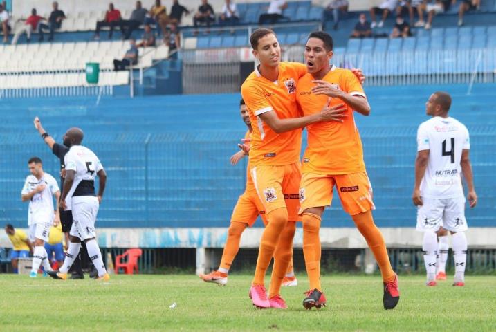 Nova Iguaçu segue invicto na Taça Corcovado