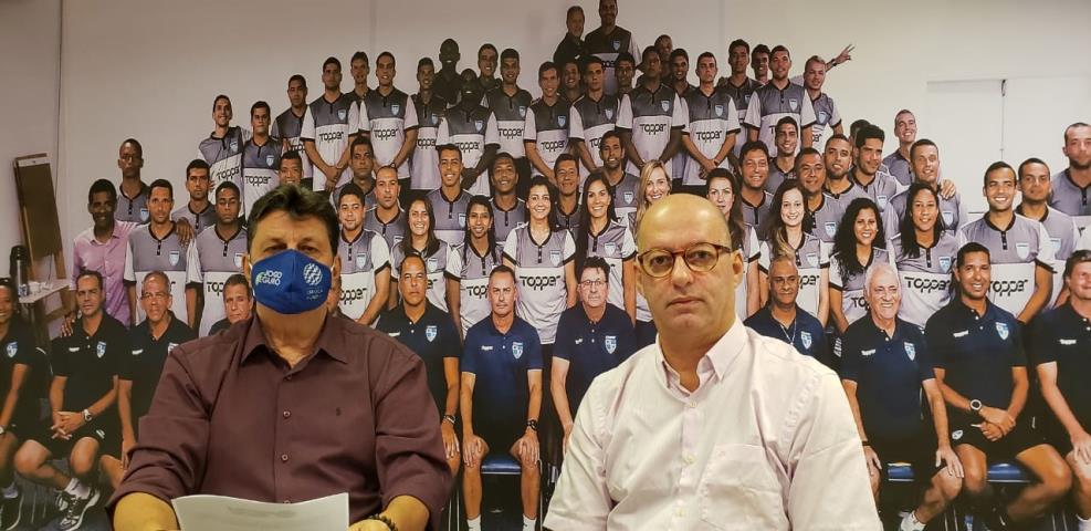 Divulgada a arbitragem da sexta rodada da Taça Corcovado