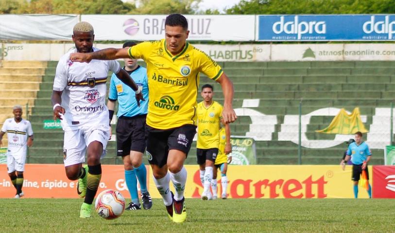 Voltaço vence o Ypiranga e se aproxima do G4