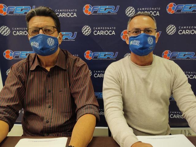 Divulgada a arbitragem das próximas rodadas da Taça Corcovado e Maracanã