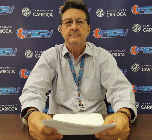 Divulgada a arbitragem das próximas rodadas das Taças Corcovado e Maracanã