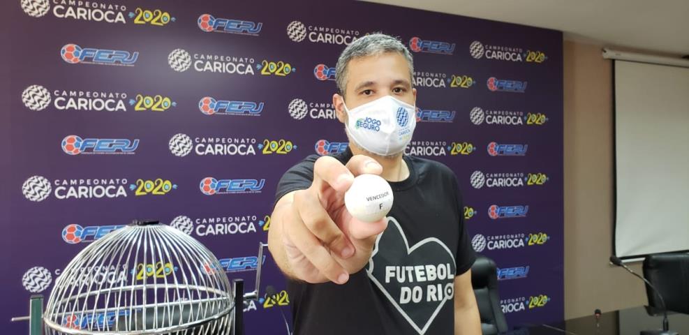 Sorteado o mandante da final da Taça Corcovado