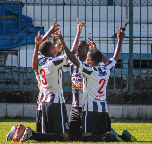 24 gols na 4ª rodada da Taça Maracanã