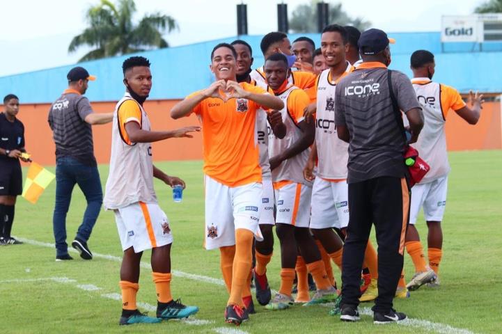 Nova Iguaçu está na decisão da Corcovado