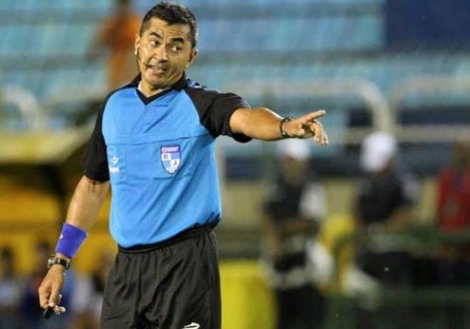 João Batista de Arruda apita a final da Taça Corcovado