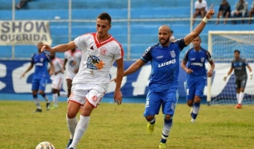 Goyta e Nova Cidade empatam no Aryzão