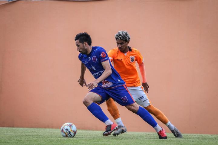 Empate sem gols no Laranjão