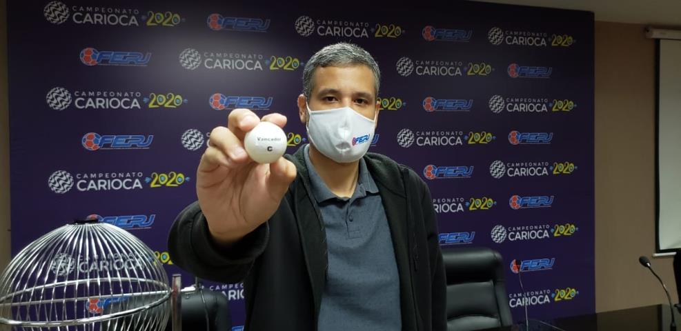 Sorteado o mando de campo da final da Taça Maracanã
