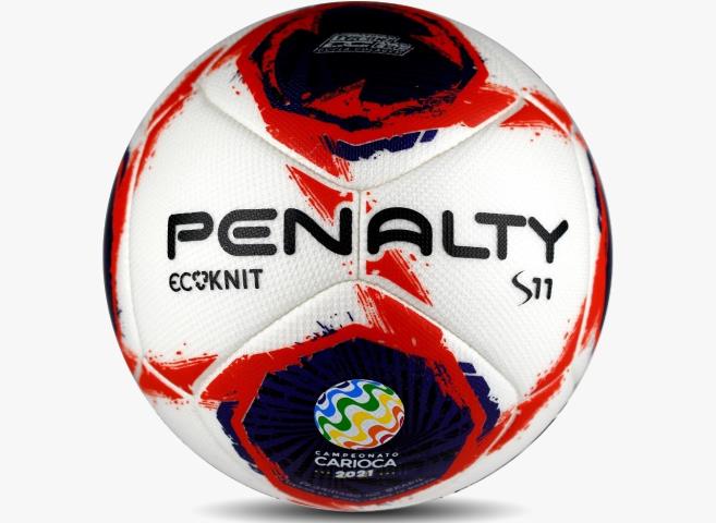 Campeonato Carioca terá bola ecológica da Penalty