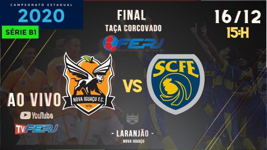 TV FERJ na final da Série B1