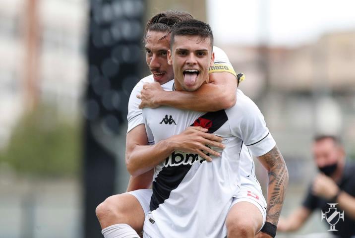 Vasco está na final da Copa do Brasil Sub-20