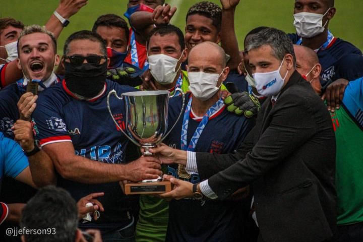 Maricá conquista a Taça Corcovado