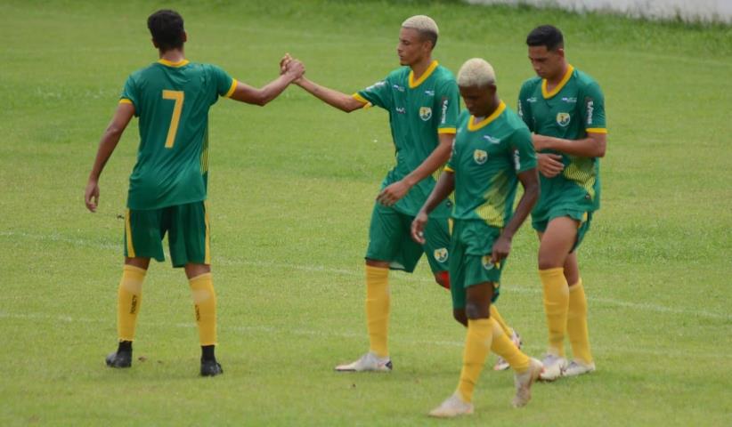 22 gols na terceira rodada da Waldir Amaral