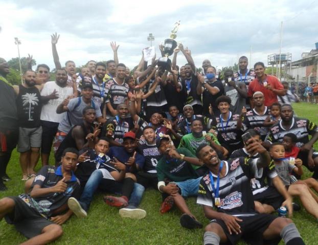 Botafoguinho é Campeão Carapebuense 2020