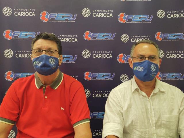 Definida a arbitragem das semifinais da Série B1 e da sétima rodada da Taça Maracanã