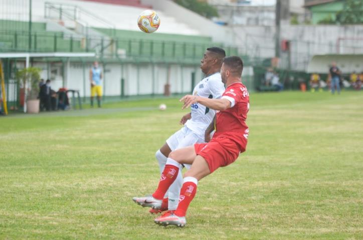 Cabofriense empata no jogo de ida