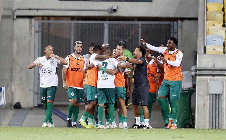 Boavista vence o Flu e assume a ponta isolada do Grupo A