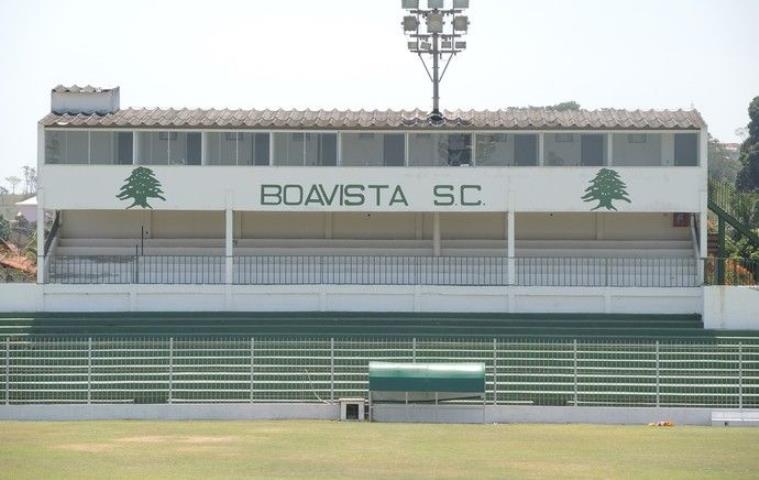 Americano x America será no Elcyr Resende e com VAR