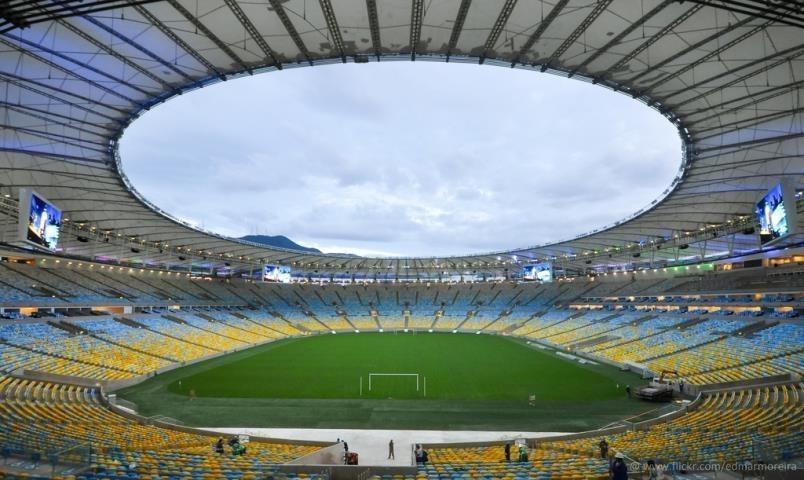 Final da Taça Guanabara será no Maracanã, no Sábado de Carnaval