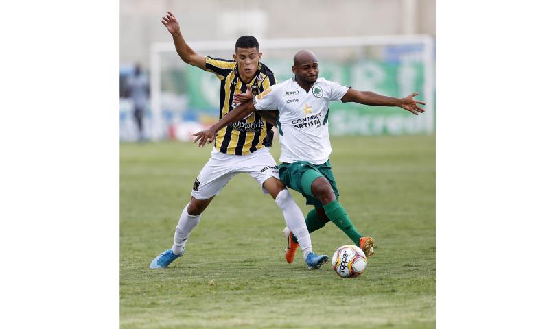 Boavista decide a Taça Guanabara com o Fla