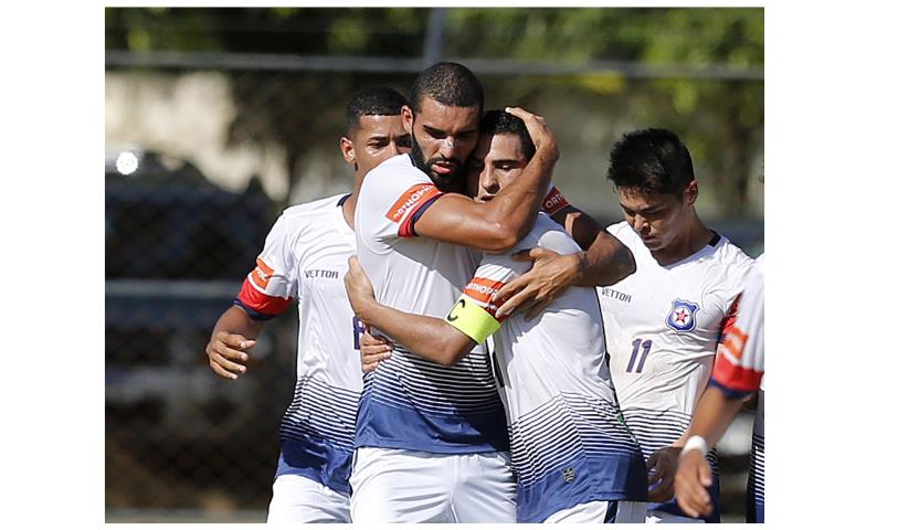 Friburguense vence e se livra do rebaixamento