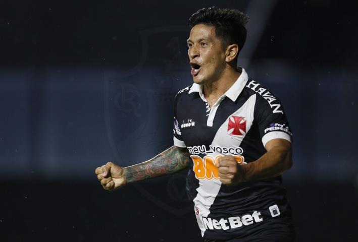 Vasco vence na estreia da Sula