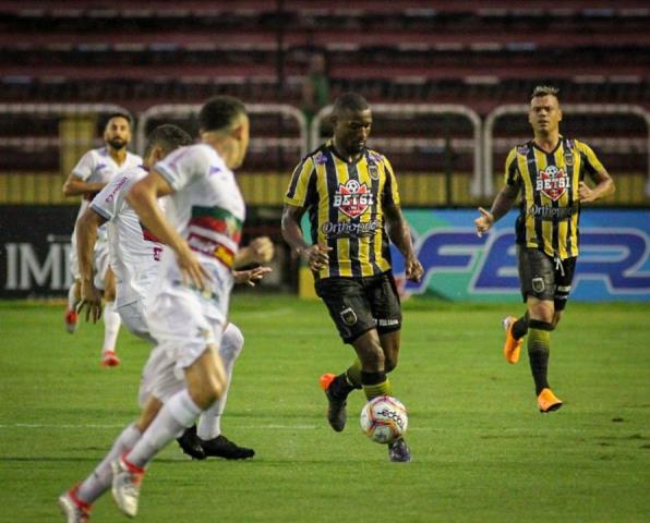 João Carlos destaca a união como ponto forte do Voltaço