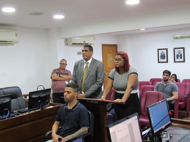 TJD-RJ condena suspeitos de manipulação