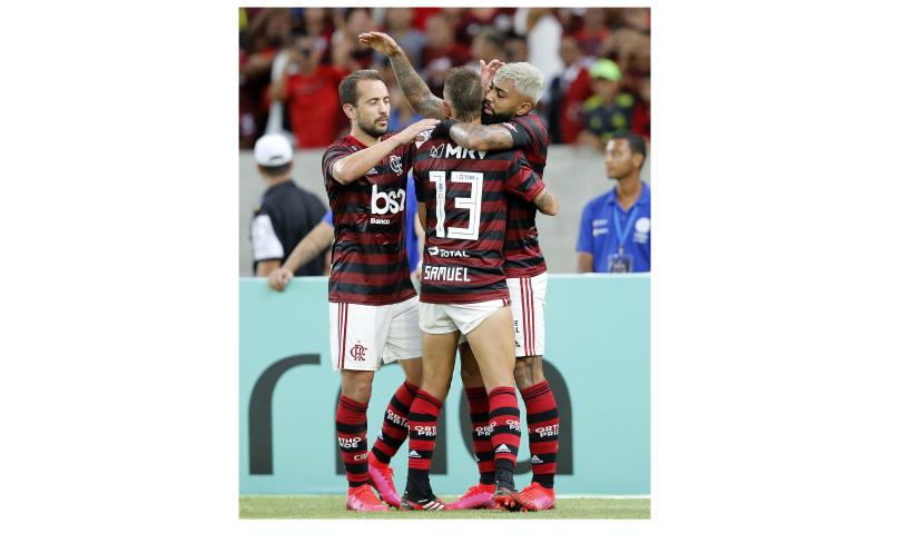 Fla vence e se classifica pra semifinal da Taça GB