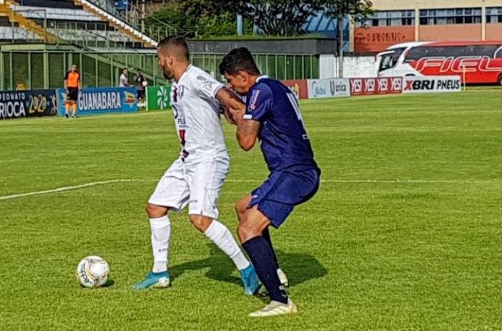 Macaé bate o Resende no Sul Fluminense