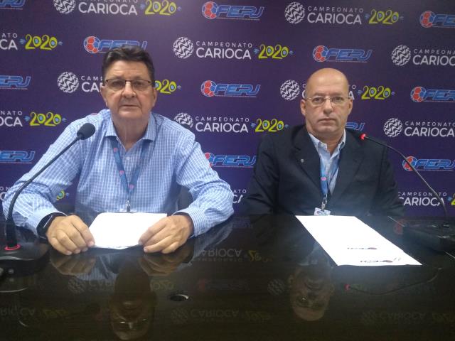 Divulgada a arbitragem da 2ª rodada da Taça Rio e do da 2ª e 3ª rodadas do Grupo Z