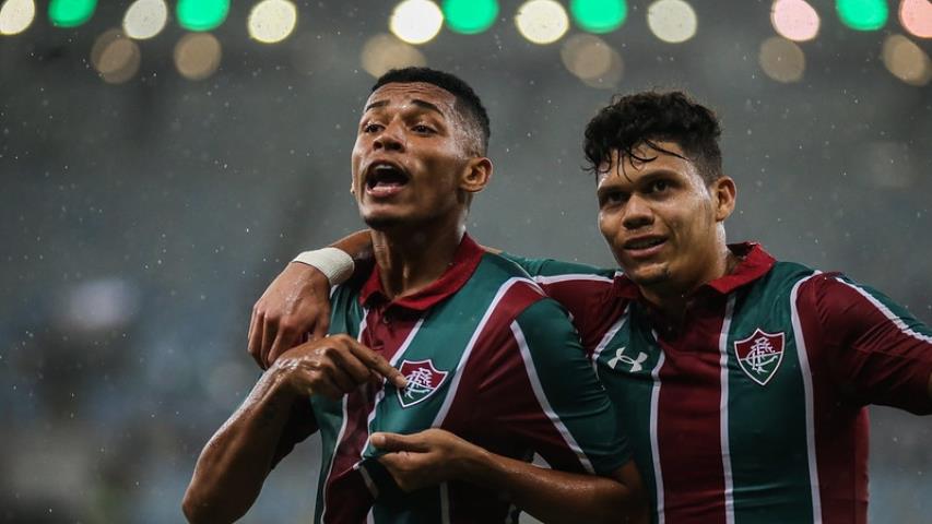 Fluminense vence e avança para a terceira fase da Copa do Brasil