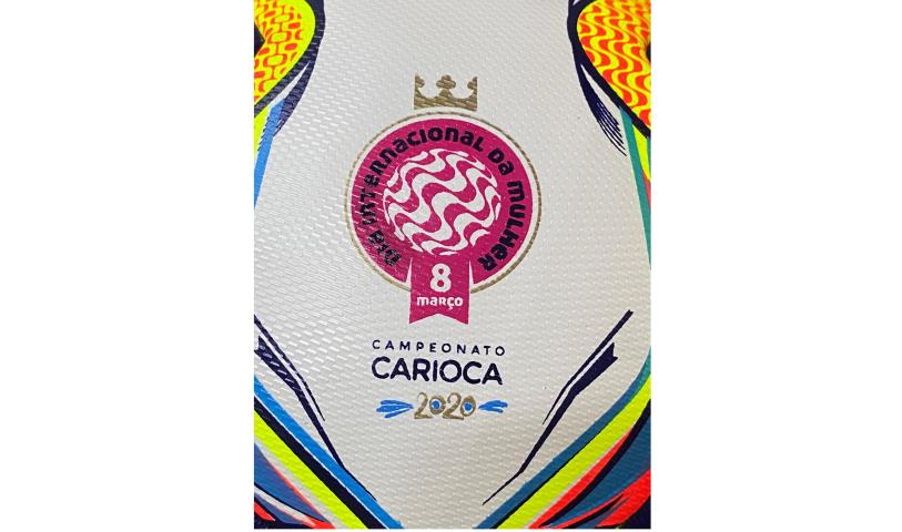 No Dia da Mulher, parabéns, ação e homenagem da FERJ