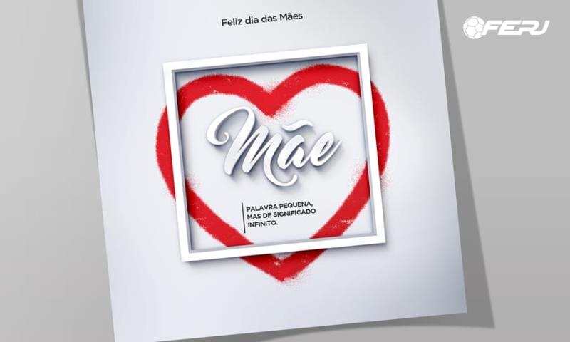 Feliz Dia das Mães!!