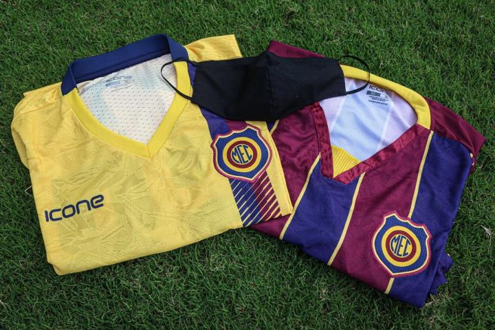 Madureira volta a treinar sob a batuta do protocolo "Jogo Seguro"