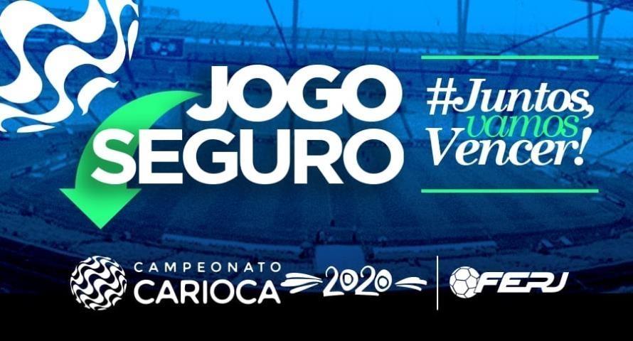 Protocolo Jogo Seguro - Fase II: complementação