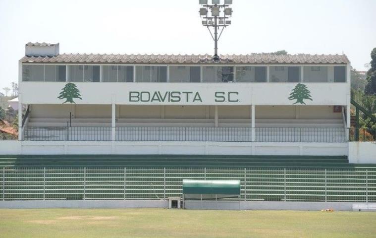 Americano x America será em Bacaxá