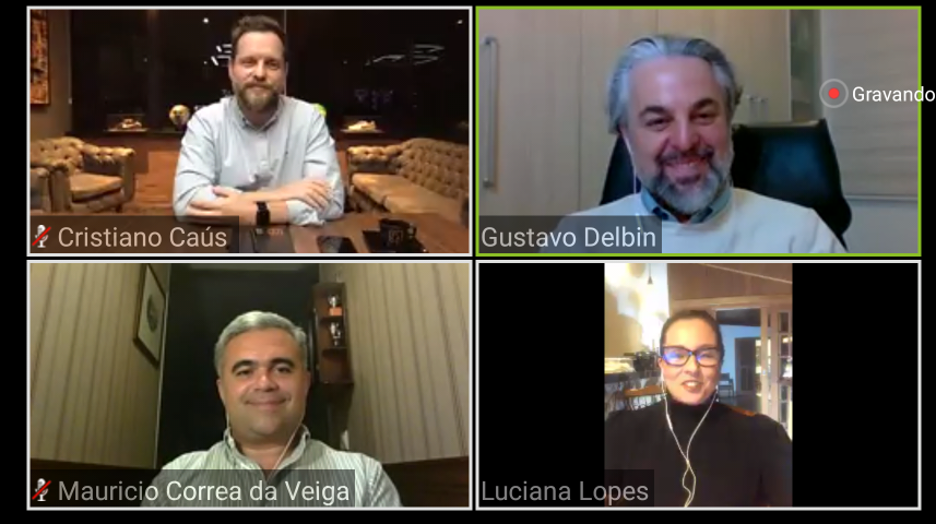 Grandes debates virtuais na abertura do Summit Rio-SP de Futebol Feminino