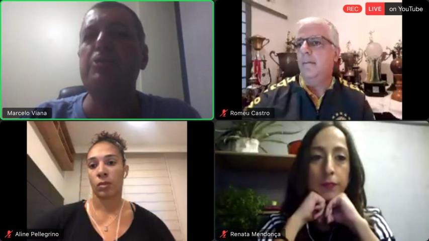 Summit Rio-SP foi um sucesso