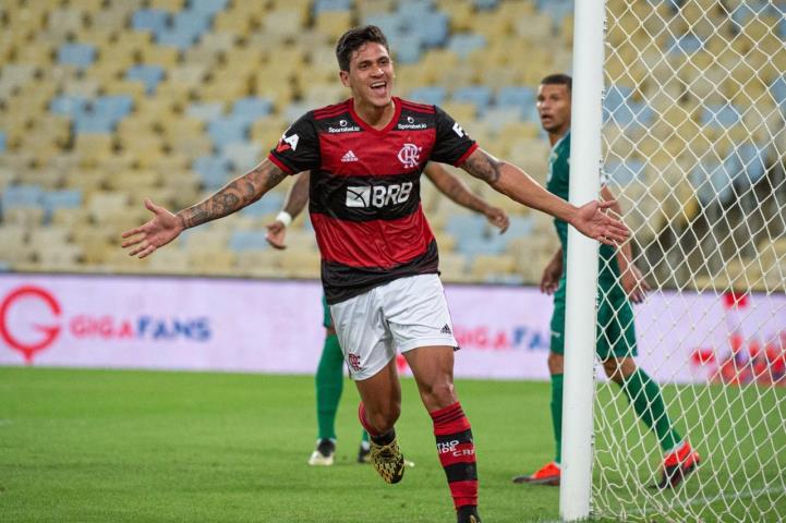 Fla vence e garante primeira colocação no Geral
