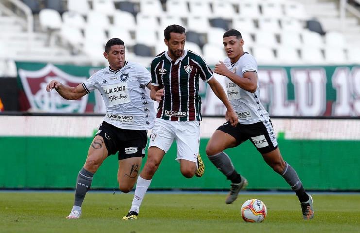 Empate garante o Fluminense na final da Taça Rio
