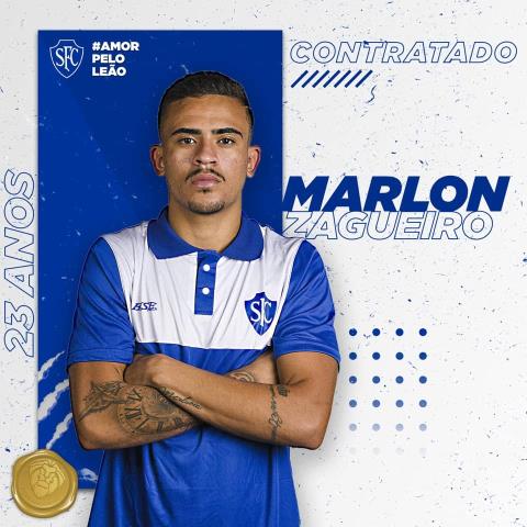 Serrano apresenta reforço para a defesa