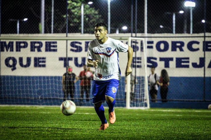 Duque de Caxias vence o primeiro amistoso de preparação para Série B1