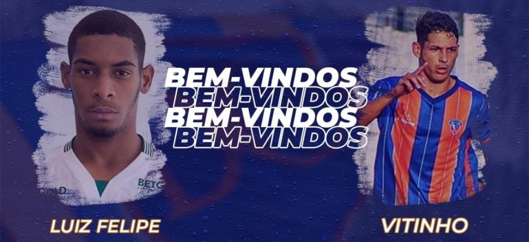 Duque de Caxias anuncia mais dois reforços para a Série B1